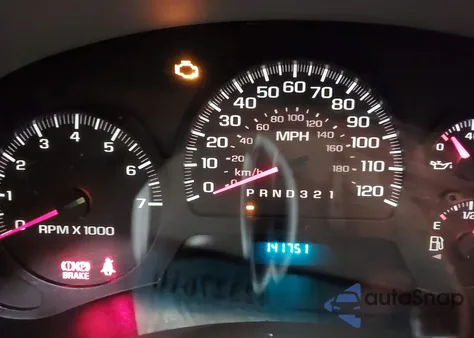 2007 Chevrolet Trailblazer Ls z USA, uszkodzony, nr VIN 1GNDT13S172181501